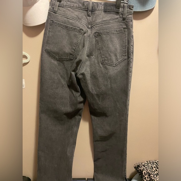 Abercrombie and Fitch 90s Straight Size 4 S denim jeans - Picture 2 of 3